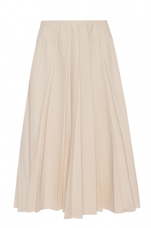 Pleated skirt, zdjęcie 1 Pleated skirt od Salvatore Ferragamo